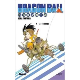 DRAGON BALL - Edition originale - Tome 4