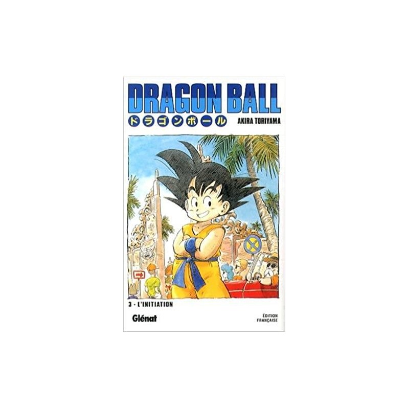 DRAGON BALL - Edition originale - Tome 3