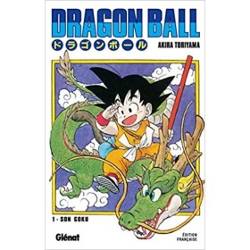 DRAGON BALL - Edition originale - Tome 1