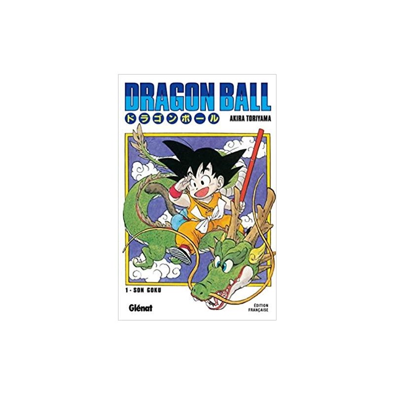 DRAGON BALL - Edition originale - Tome 1