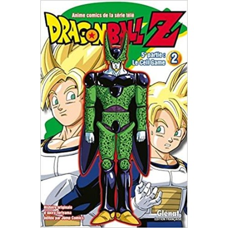 Dragon Ball  Z - CinquiÃ¨me partie - Tome 2