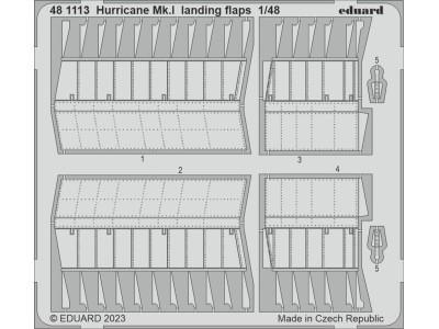 Hurricane Mk.I 1/48 HOBBY BOSS 
