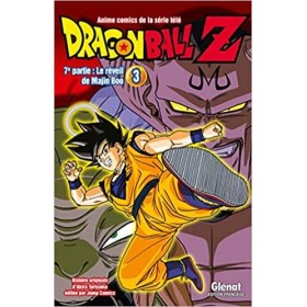 Dragon Ball  Z - SeptiÃ¨me partie - Tome 3