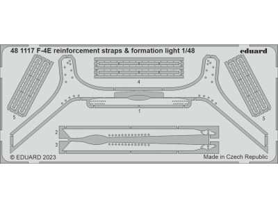 F-4E 1/48 MENG 