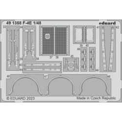 F-4E 1/48 MENG  2