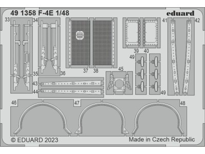 F-4E 1/48 MENG 