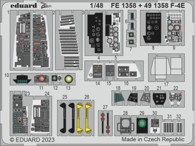 F-4E 1/48 MENG 