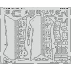 MiG-17F 1/48 AMMO 
