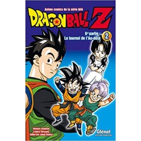 Dragon Ball  Z - SixiÃ¨me partie - Tome 2