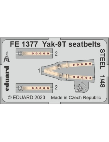 Yak-9T 1/48 