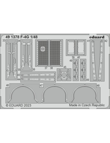F-4G 1/48 