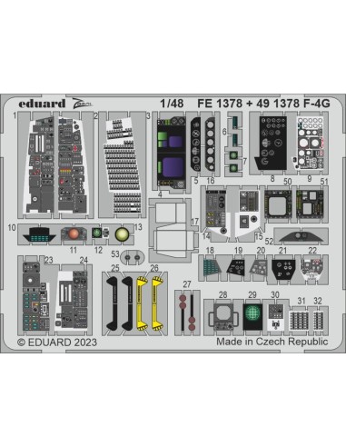 F-4G 1/48 