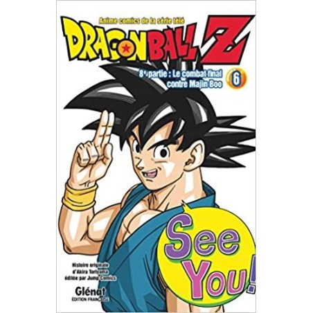 Dragon Ball  Z - HuitiÃ¨me partie - Tome 6