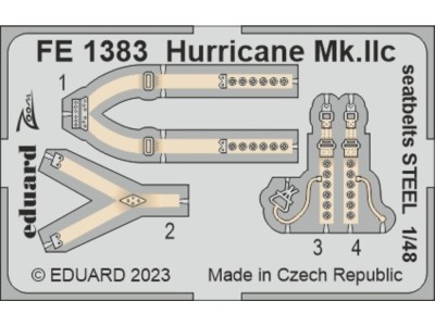 Hurricane Mk.IIc 1/48 
