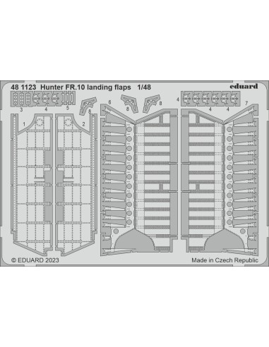 Hunter FR.10 1/48 