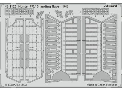 Hunter FR.10 1/48 