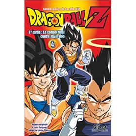 Dragon Ball  Z - HuitiÃ¨me partie - Tome 4