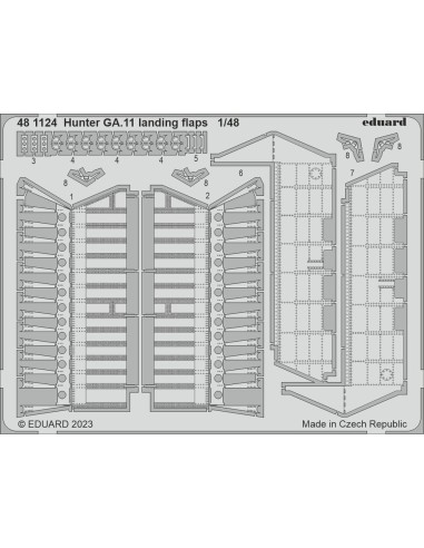 Hunter GA.11 1/48 