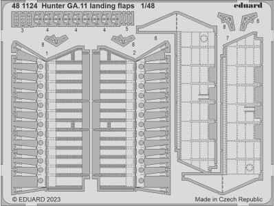 Hunter GA.11 1/48 