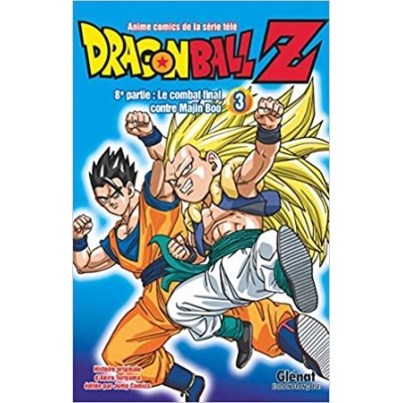 Dragon Ball  Z - HuitiÃ¨me partie - Tome 3