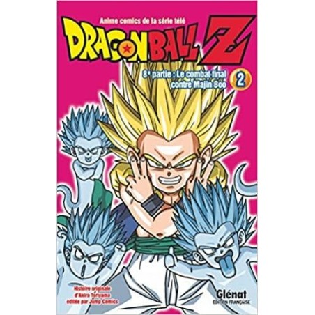 Dragon Ball  Z - HuitiÃ¨me partie - Tome 2