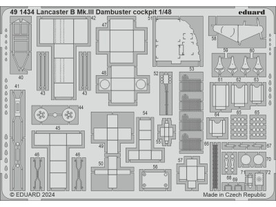 Lancaster B Mk.III Dambuster PART I 