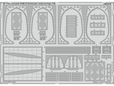Lancaster B Mk.III Dambuster PART II 