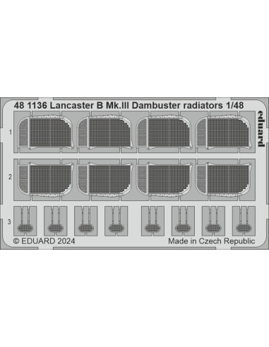 Lancaster B Mk.III Dambuster PART II 