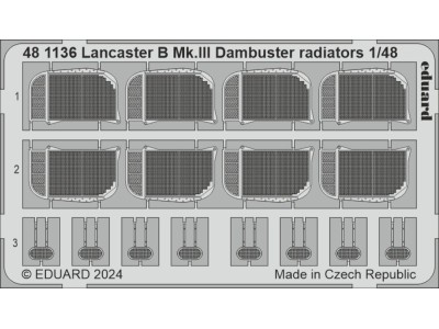 Lancaster B Mk.III Dambuster PART II 