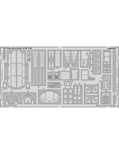 Buccaneer S.2B 1/48 
