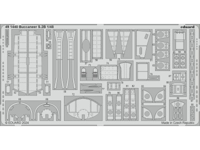Buccaneer S.2B 1/48 