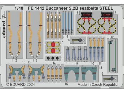 Buccaneer S.2B 1/48 