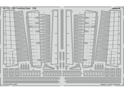 FM-1 1/48 