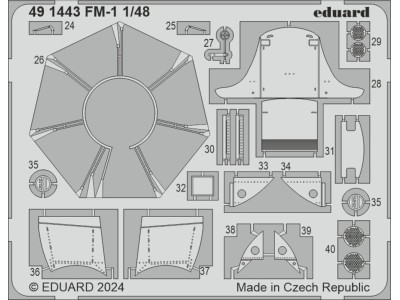FM-1 1/48 