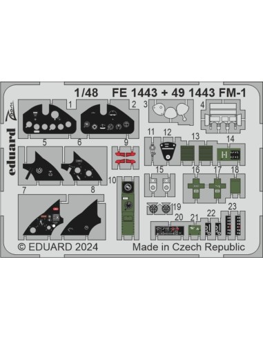 FM-1 1/48 