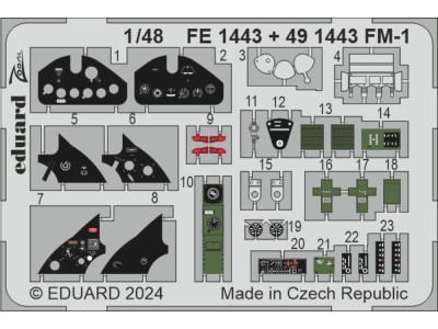 FM-1 1/48 