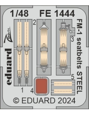FM-1 1/48 