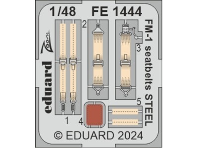 FM-1 1/48 