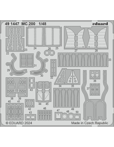 MC.200 1/48 