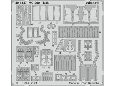 MC.200 1/48 