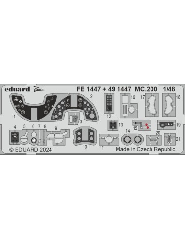 MC.200 1/48 