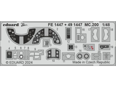 MC.200 1/48 