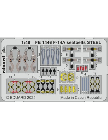 F-14A 1/48 
