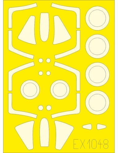 SMB-2 Super Mystere  SPECIAL HOBBY 