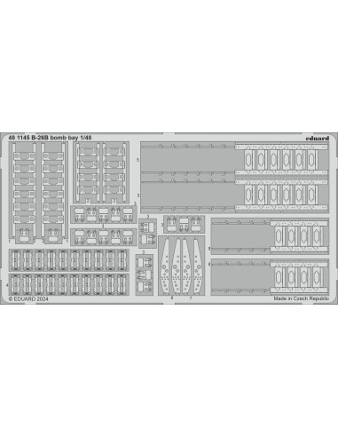 B-26B Marauder PART II  ICM 