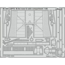 B-24J PART I  HOBBY BOSS  2
