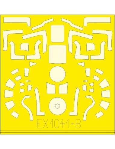 B-24J PART I  HOBBY BOSS 