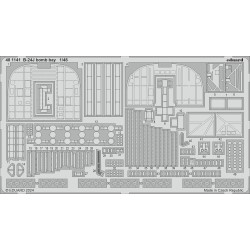 B-24J PART II  HOBBY BOSS 