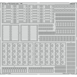 B-24J PART II  HOBBY BOSS  2