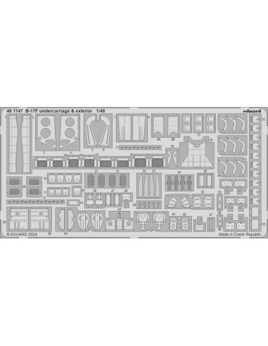 B-17F PART II 
